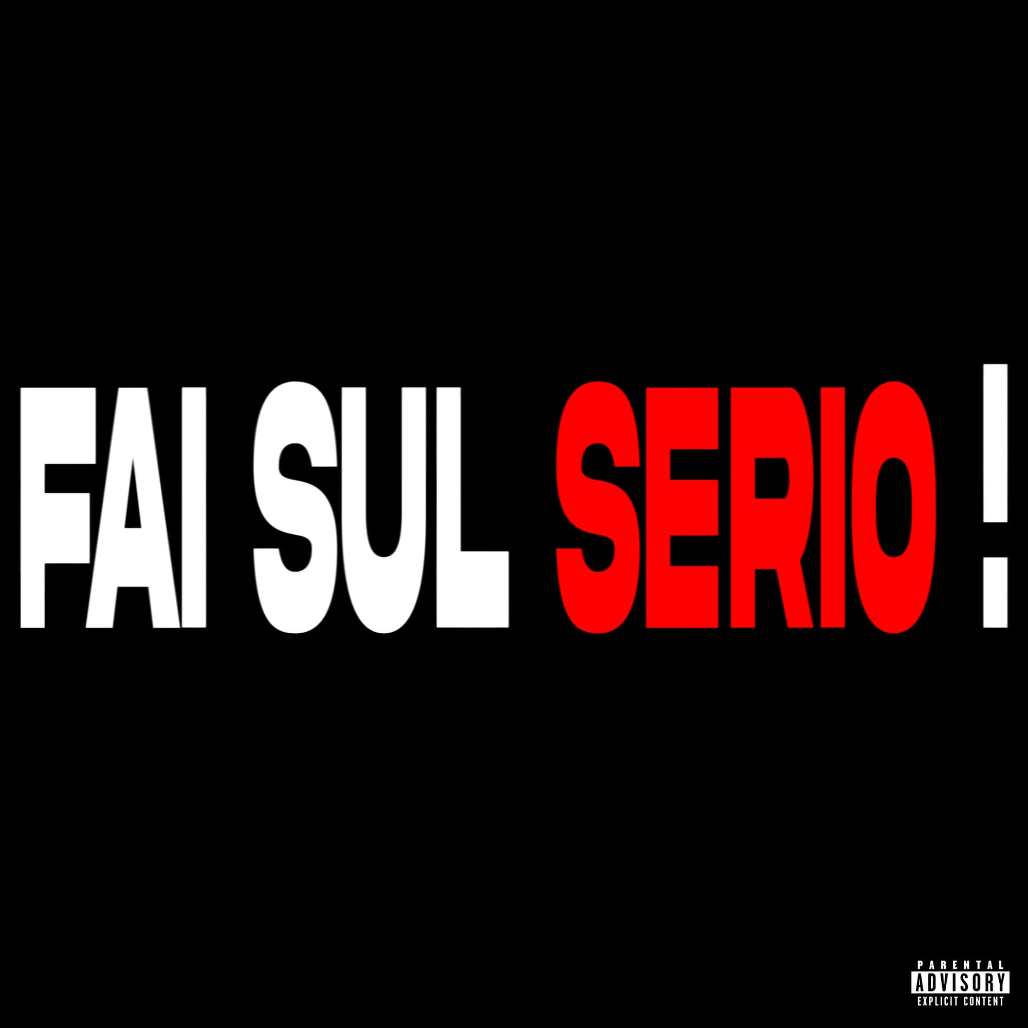 Fai sul serio !